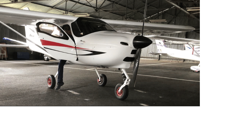 Tecnam P92 Multiaxes ULM