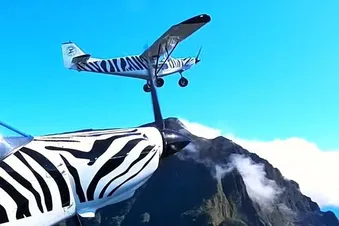 L'intégral | Les joyaux de la Réunion en Avion Zèbre®