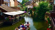 Une sortie à Colmar en Alsace depuis l'Yonne !