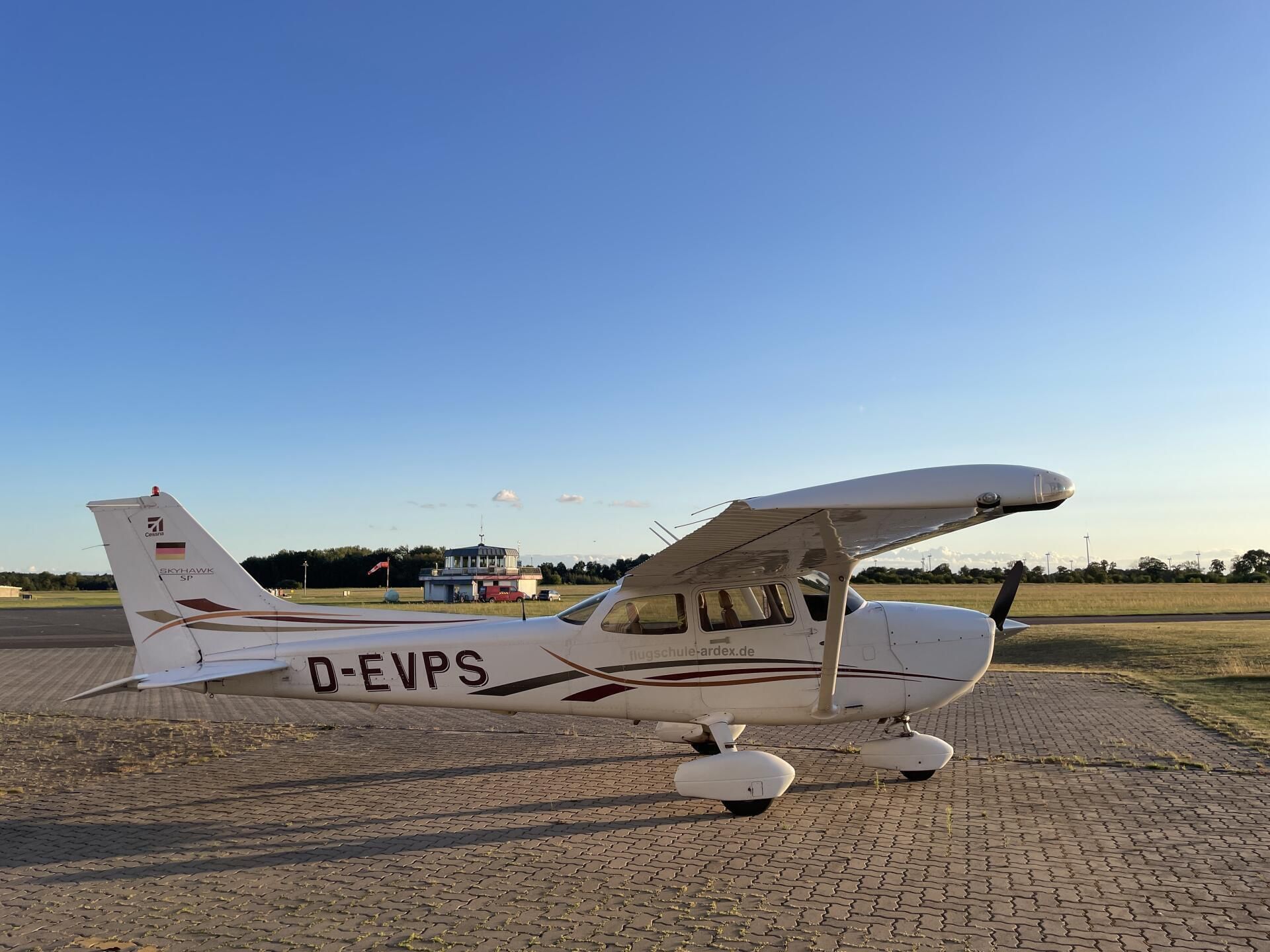 Cessna 172 SP G1000