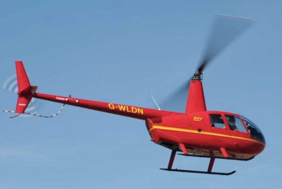 Robinson R44