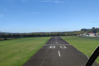 Ausflug von Reichelsheim nach Aschaffenburg.
