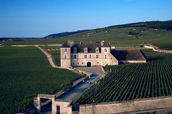 Château du clos de Vougeot