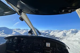 Austrian alps experience