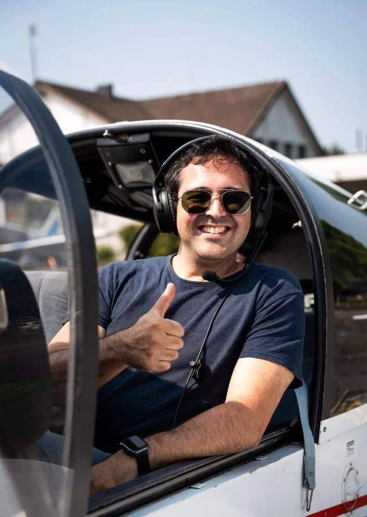 1:30 - Dein Flug, deine Route!