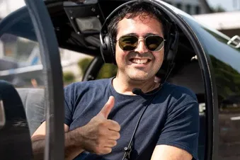 1:30 - Dein Flug, deine Route!