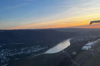 (Aus-)Flug nach Koblenz