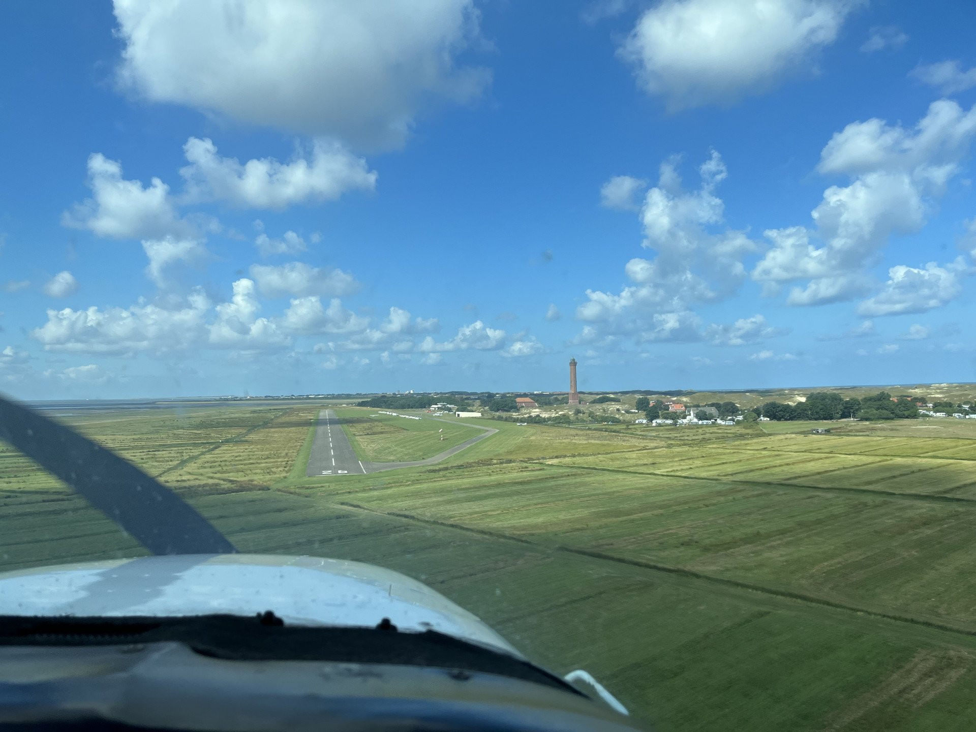 Ausflug nach Nordseeinseln