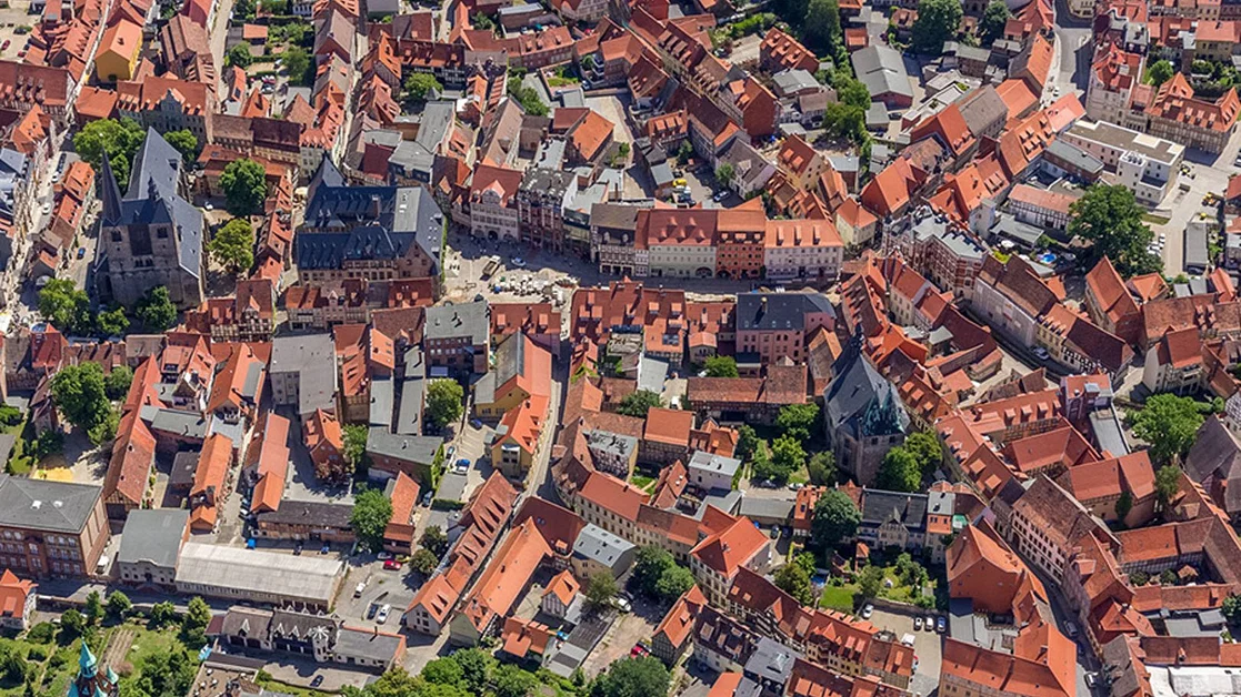 Quedlinburg – UNESCO Weltkulturerbe mit einzigartiger Altstadt