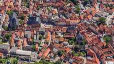 Quedlinburg – UNESCO Weltkulturerbe mit einzigartiger Altstadt