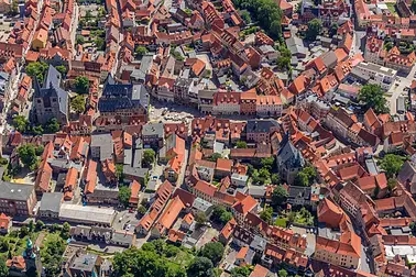 Quedlinburg – UNESCO Weltkulturerbe mit einzigartiger Altstadt