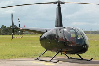 Heli-Rundflug Hohenzollern (nur ab 3 Personen)