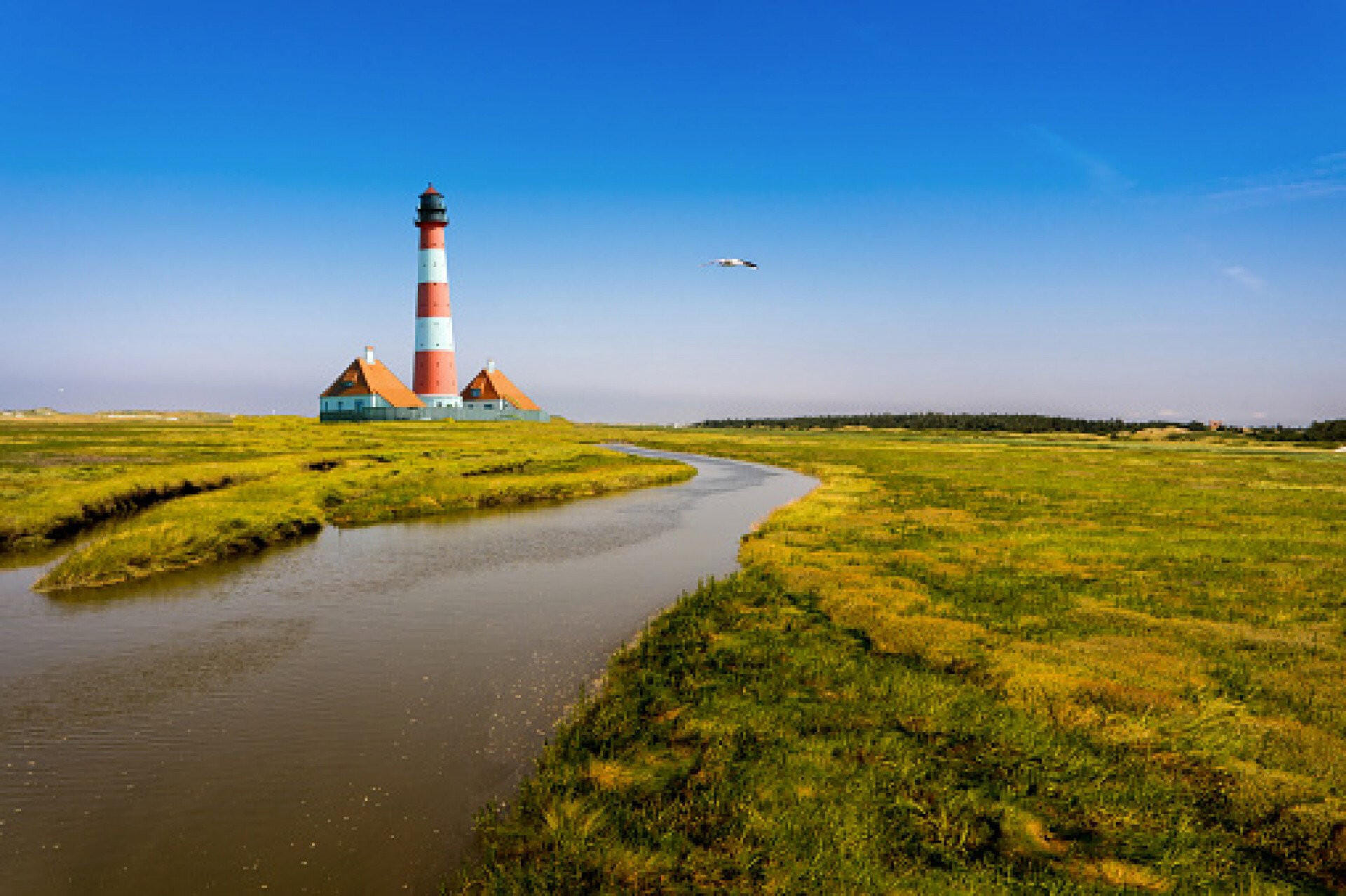 Tagesausflug an die Nordsee - St. Peter-Ording