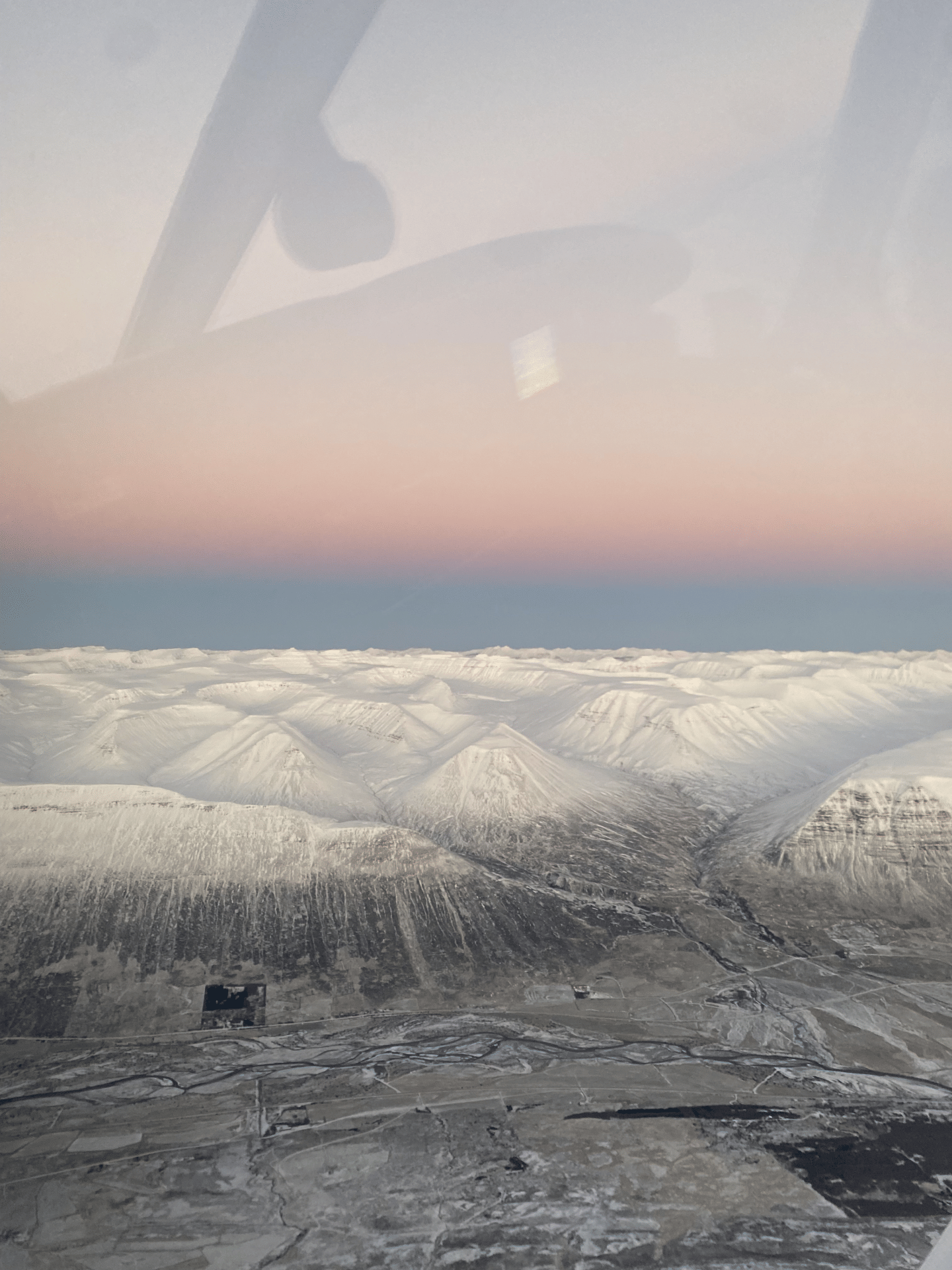Flight from Akureyri to Reykjavík or Reykjavík to Akureyri