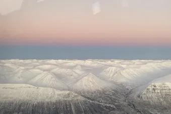 Flight from Akureyri to Reykjavík or Reykjavík to Akureyri