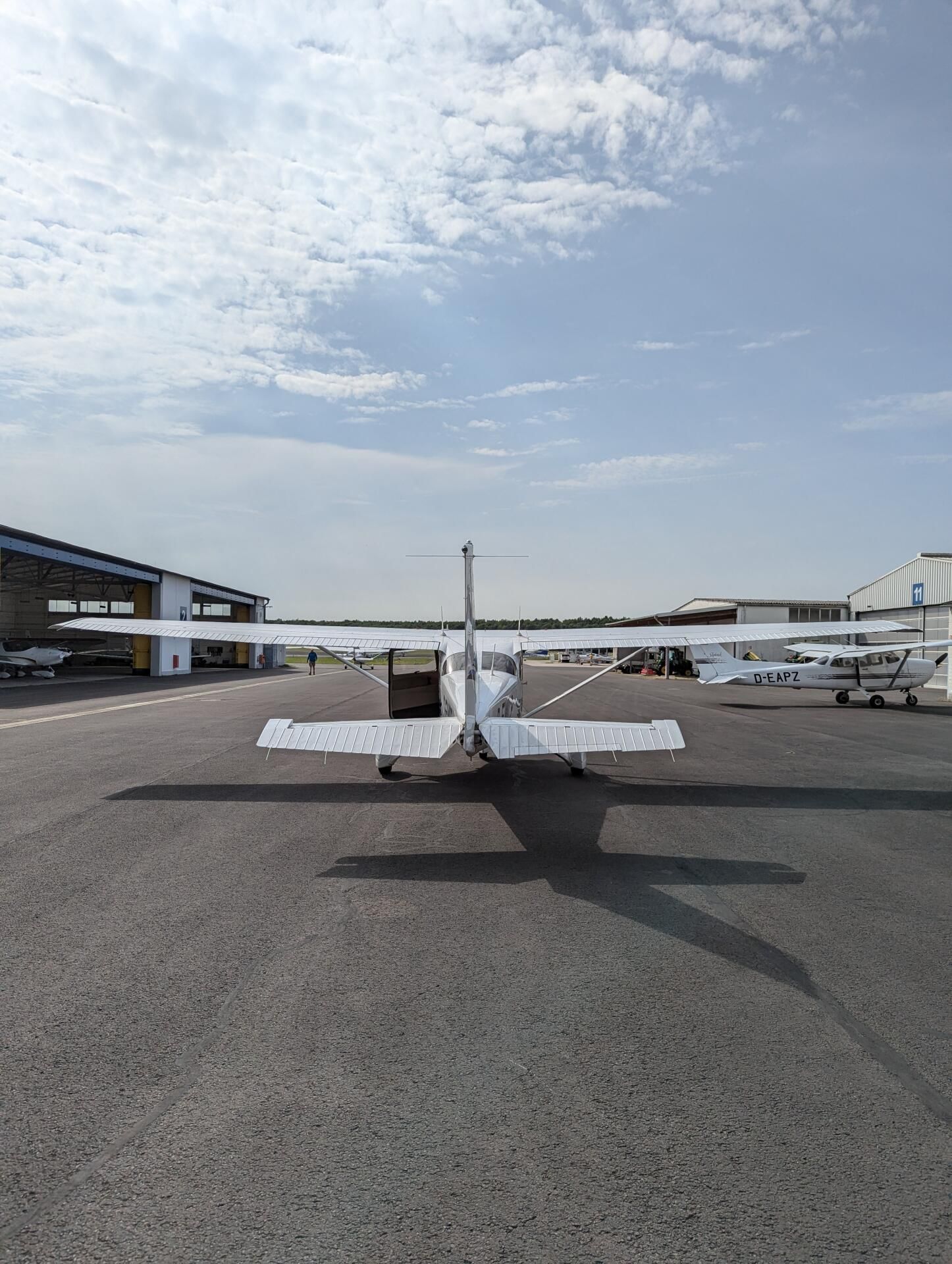 Skyline Deluxe - ❤️ unvergesslich! ♥️