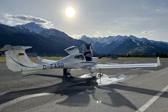 Flug über München, Starnberger u. Ammer See