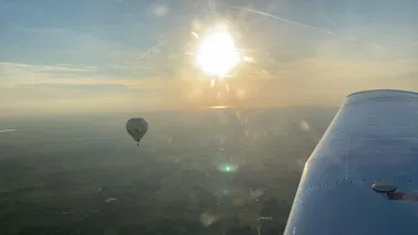 Ein schöner Tag auf Norderney