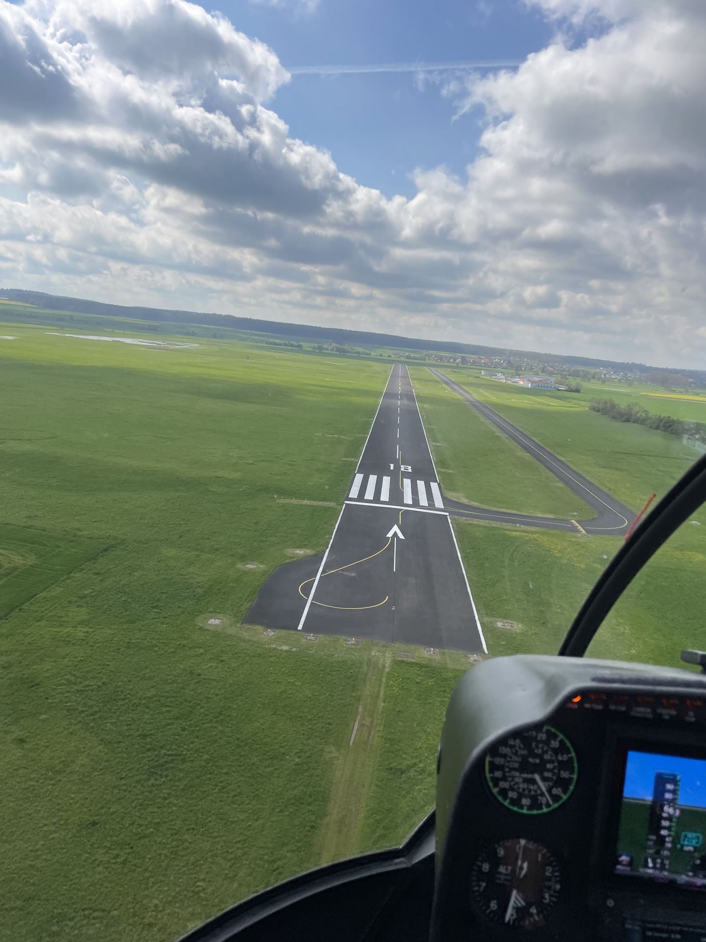 Hubschrauber Rundflug (Wetterau-Alzenau-Main-Hanau)