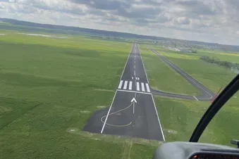 Hubschrauber Rundflug (Wetterau-Alzenau-Main-Hanau)