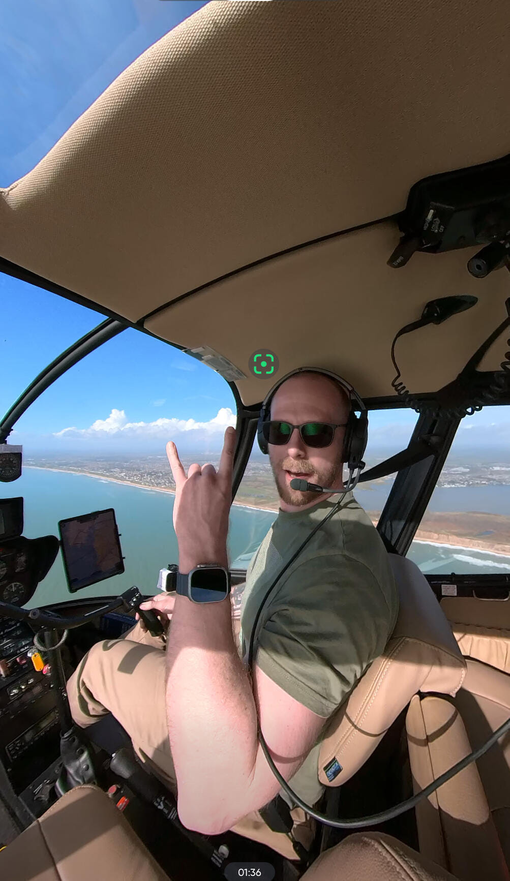 Robinson R44 Raven II