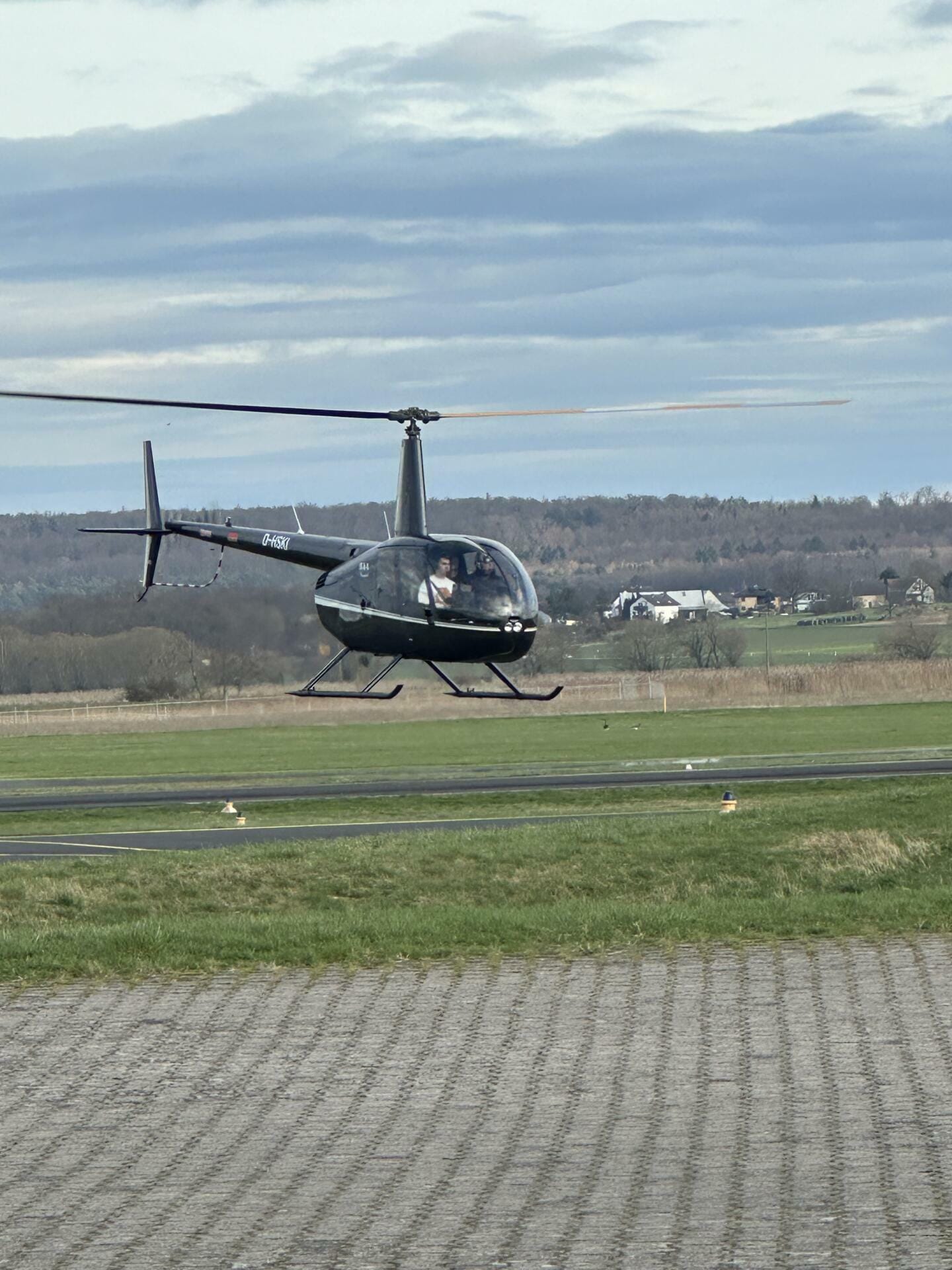 Robinson R44 Raven II