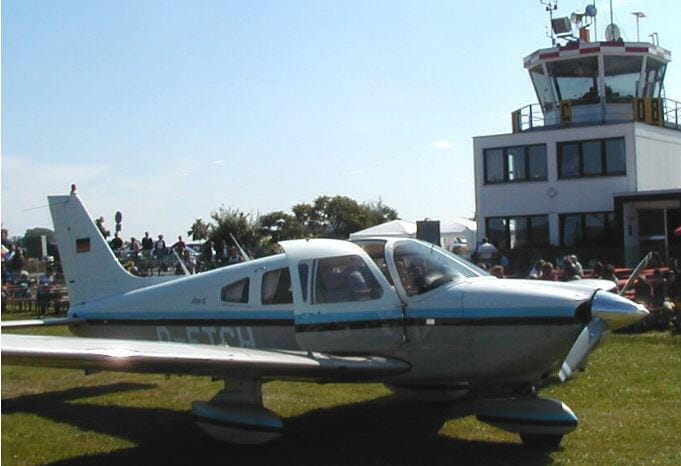 Piper PA28 Archer