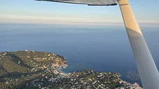 Costa Brava scenic flight from Barcelona