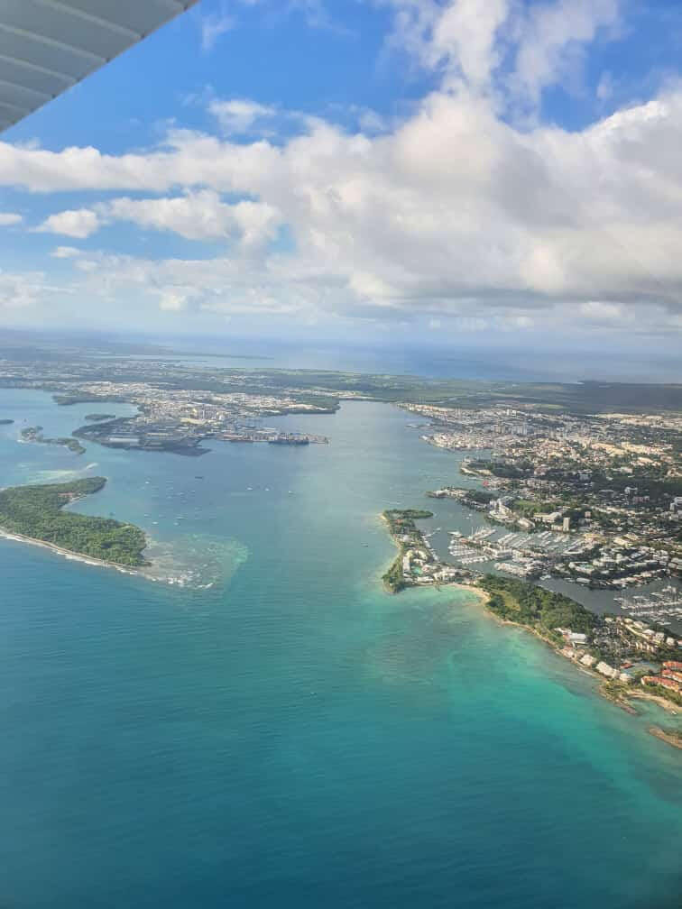 Grand Cul de sac marin