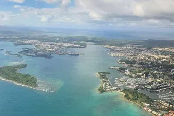 Grand Cul de sac marin