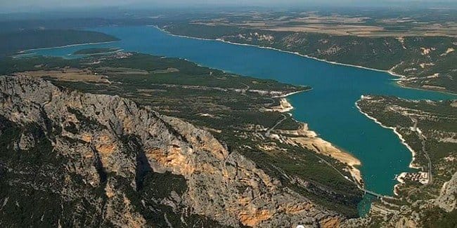 Valensole et ses alentours en Hélicoptère - 30min