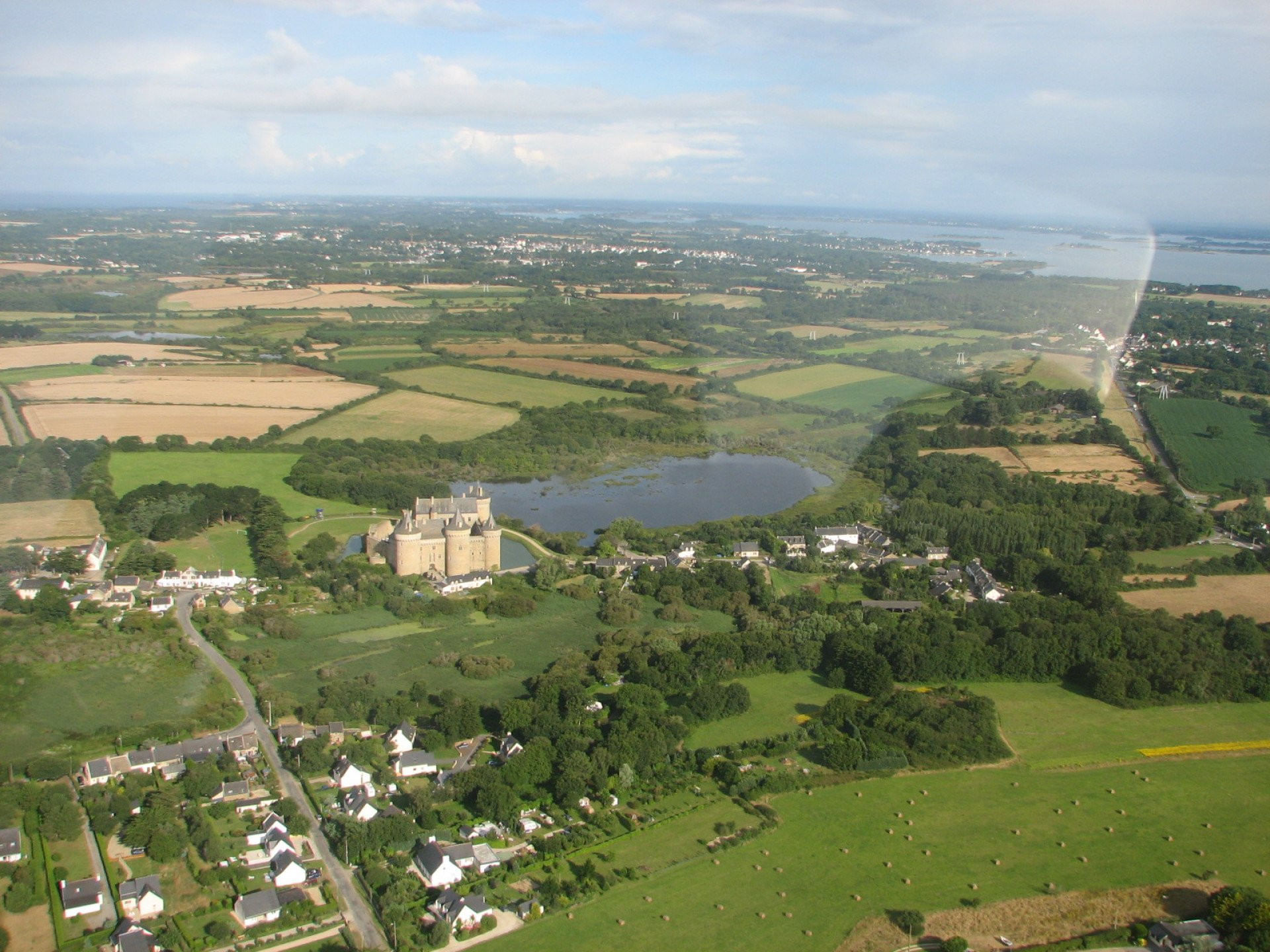 Découverte à la journée de belle ile