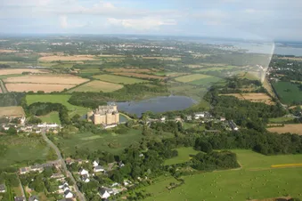 Découverte à la journée de belle ile