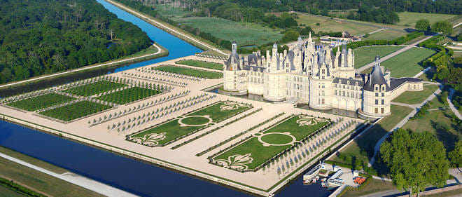 Châteaux de la Loire : merveilles de la Renaissance