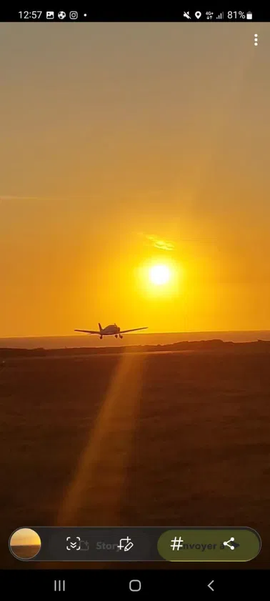 🌅 Survolez l’Île d’Yeu à l’heure dorée