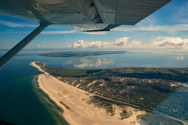 Exklusiver Flug von Dortmund nach Sylt