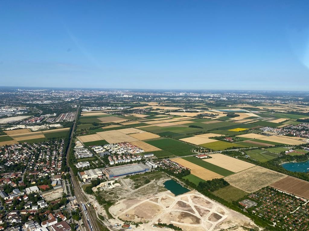 Bayrisches Flachland
