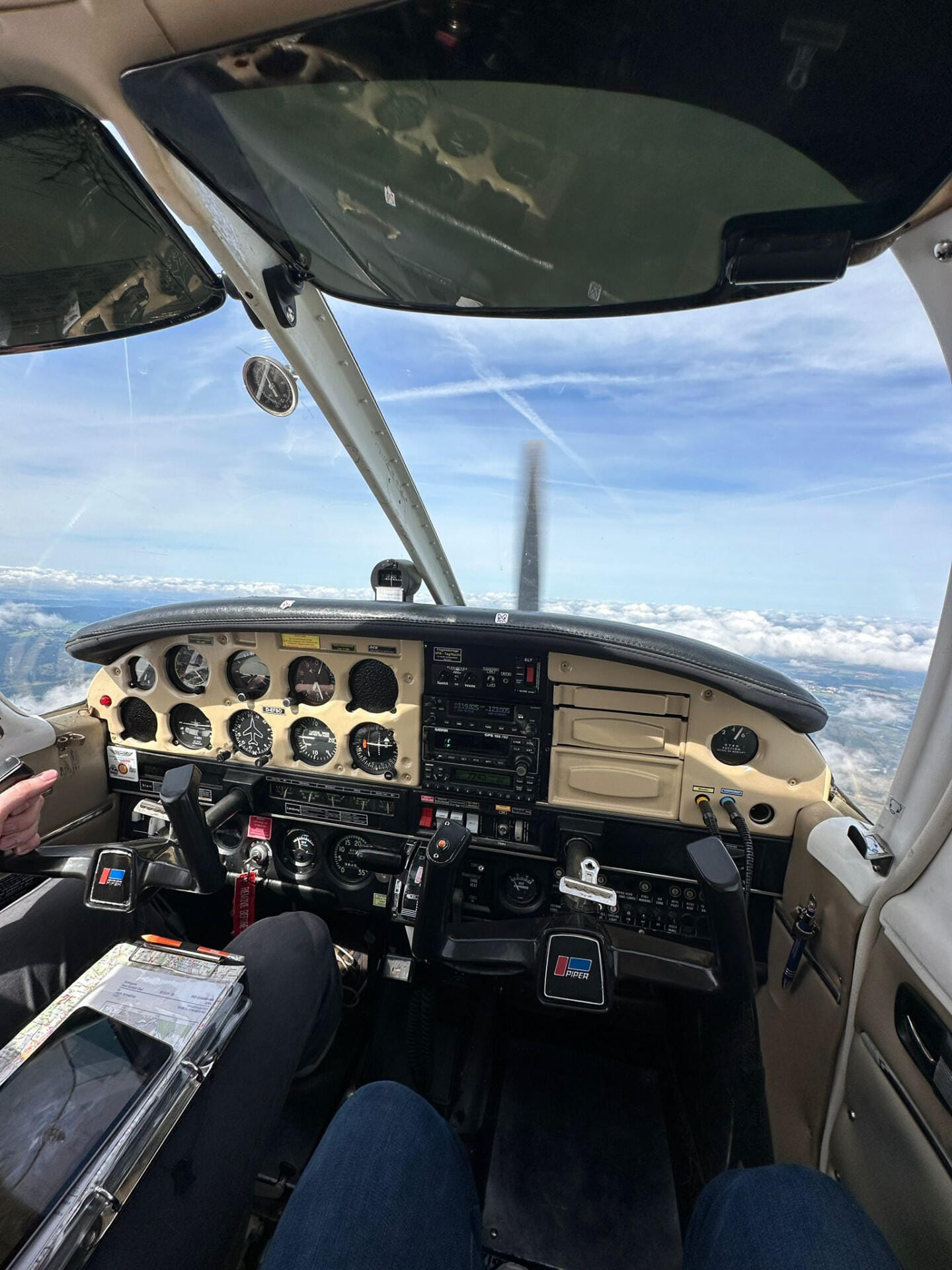 Harz und Weserbergland Rundflug
