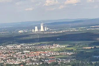 Rundflug durch die Wetterau
