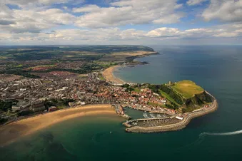 Sandtoft to Flamborough, Scarborough & York Minster