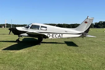 Ostsee Rundflug