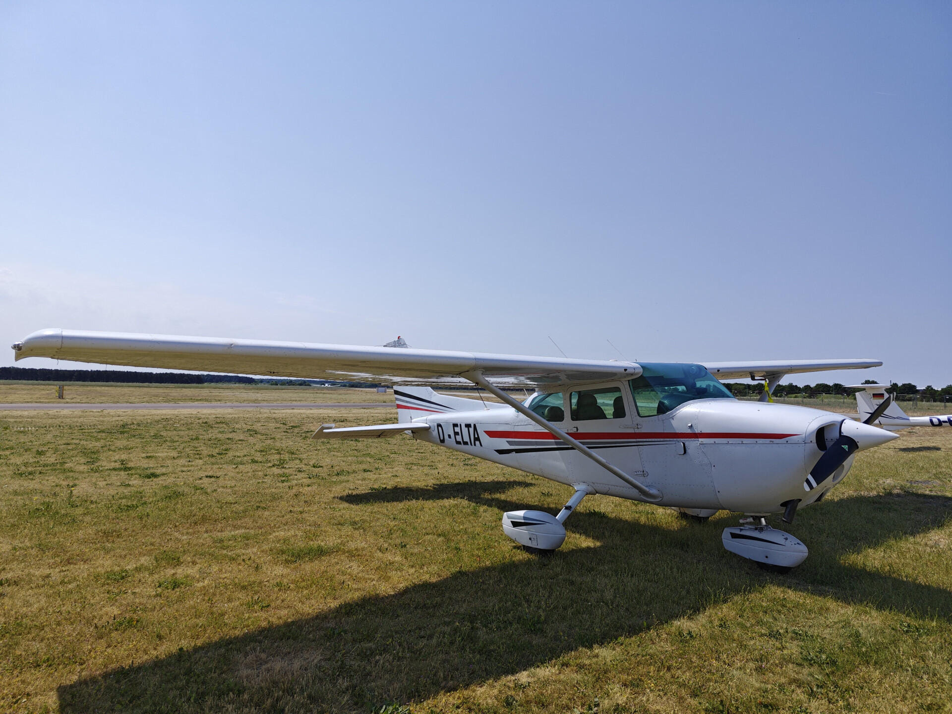 Cessna 172 N