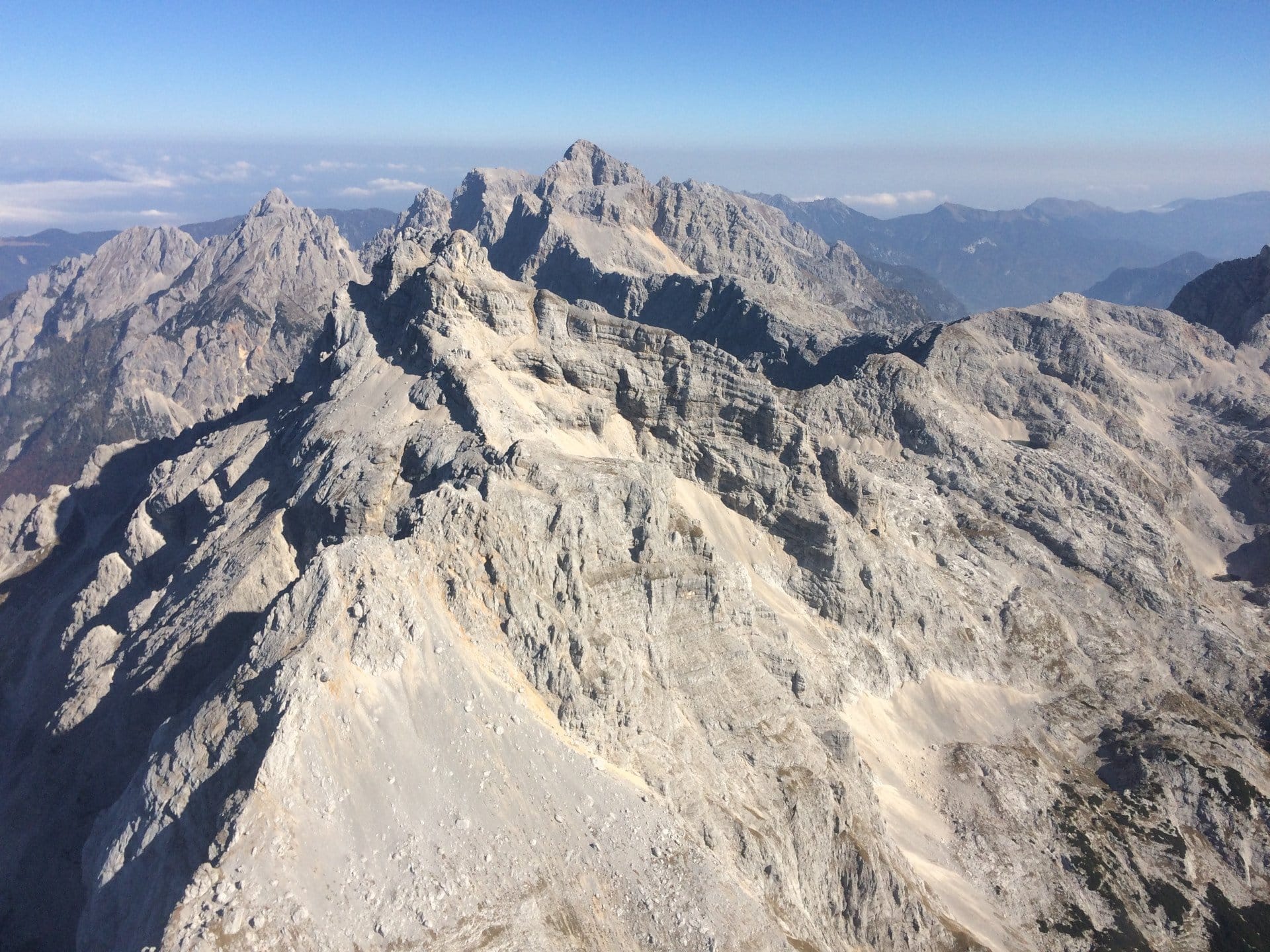Soča Valley with Triglav
