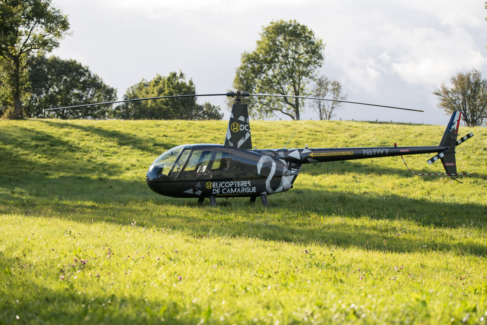 Robinson R44 Raven II