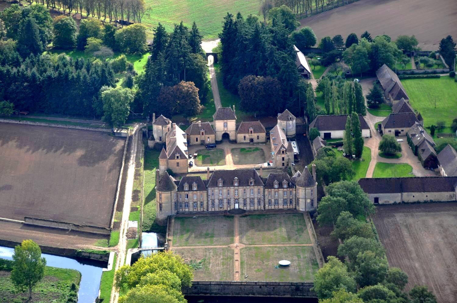 Découverte de 9 châteaux à proximité de Chartres