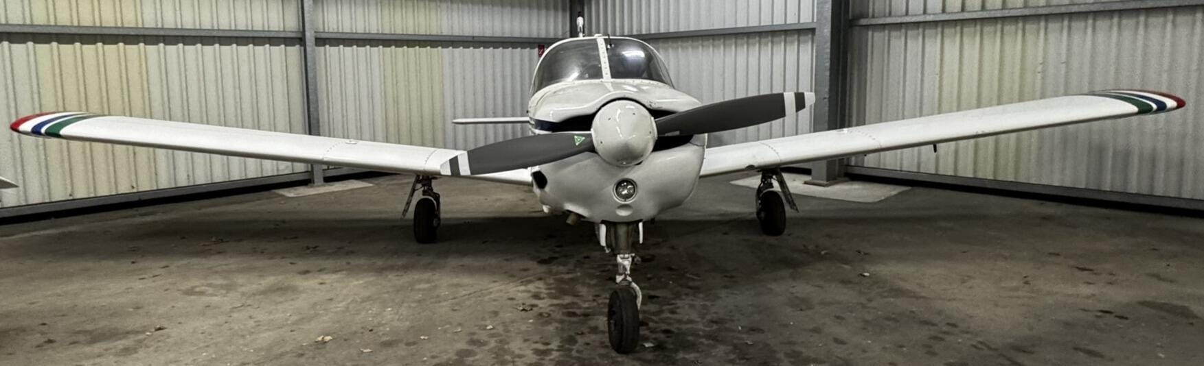 Piper PA28R-200 Arrpw II