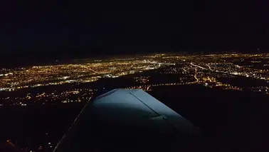Vous aimez voler de jour, vous allez adorer le vol de nuit !