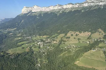 Les 3 Massifs Vercors, Chartreuse & Belledone | 60 min