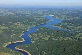 Lac de Pannessières