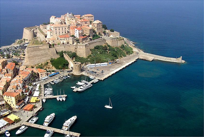 Calvi, ses plages, sa baie...